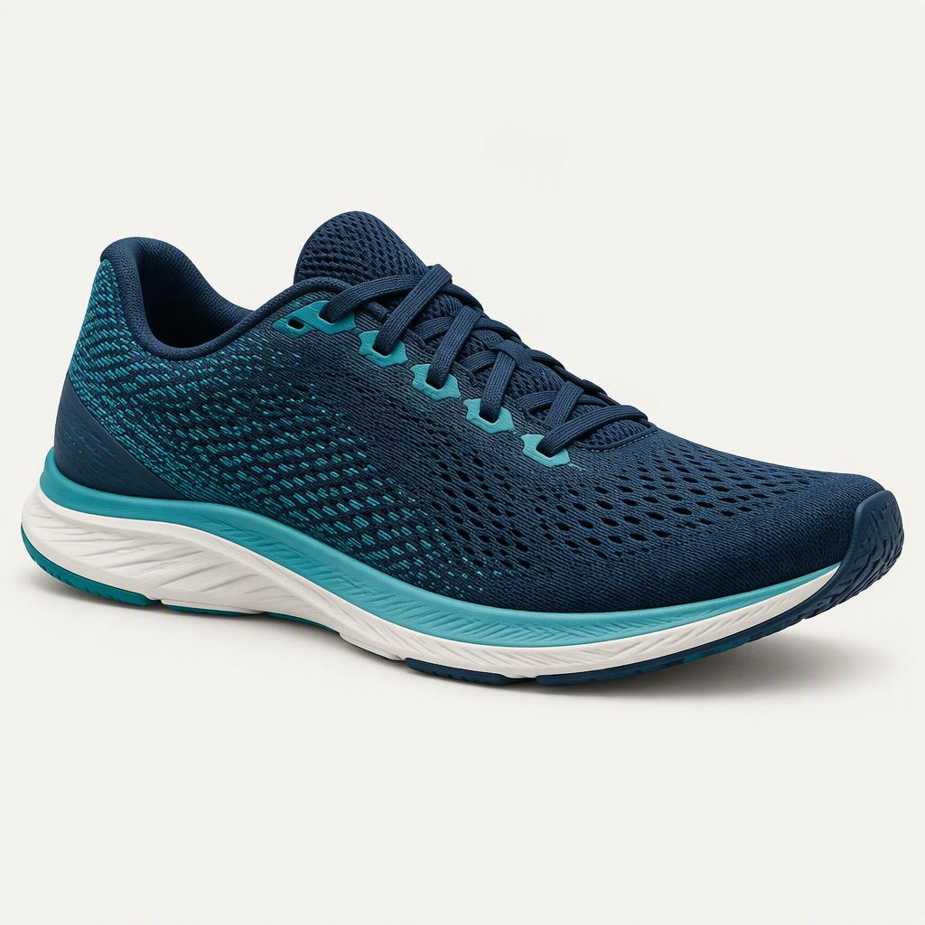 Interval Flex „Midnight Teal“
