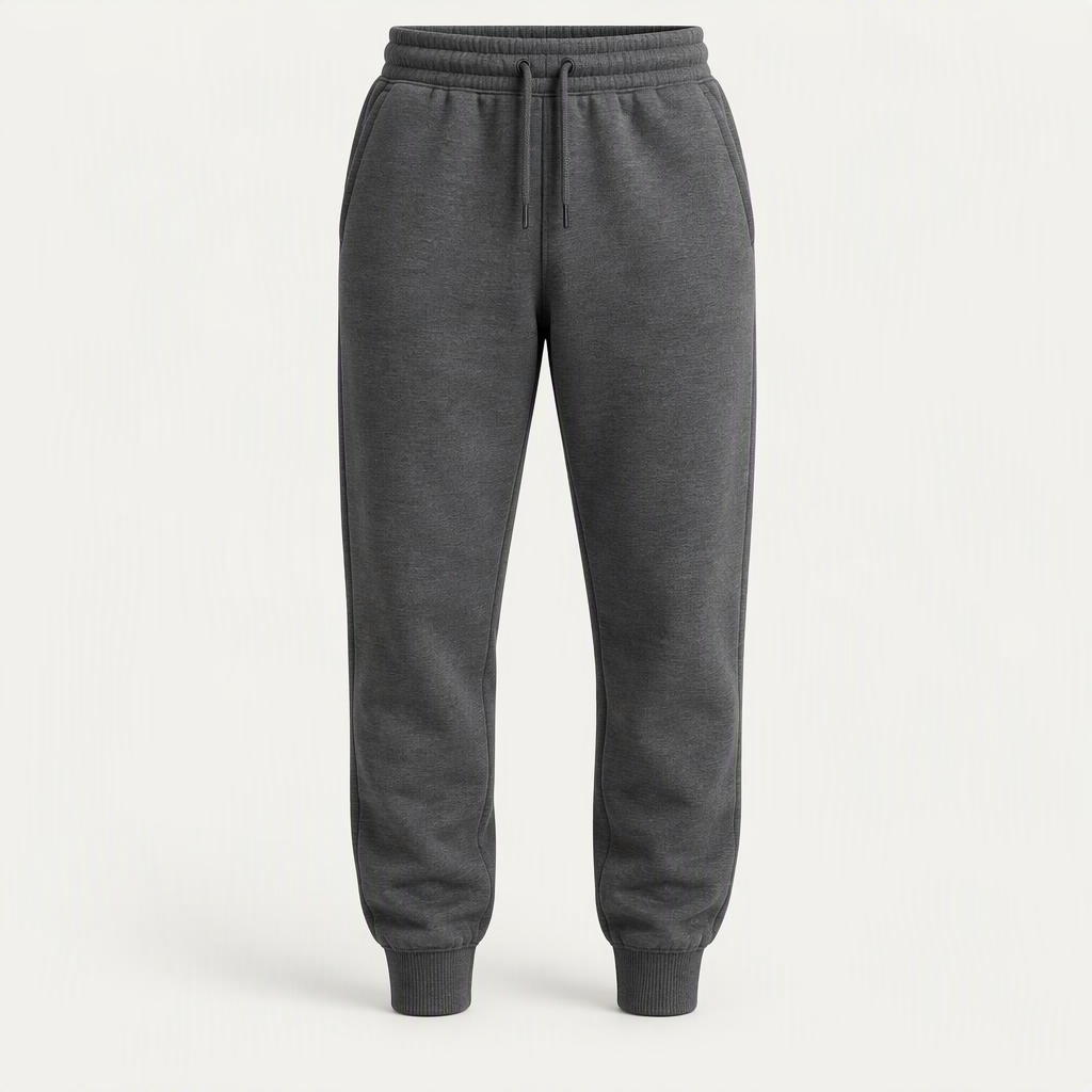 Jogger Heavy „Charcoal Heather“