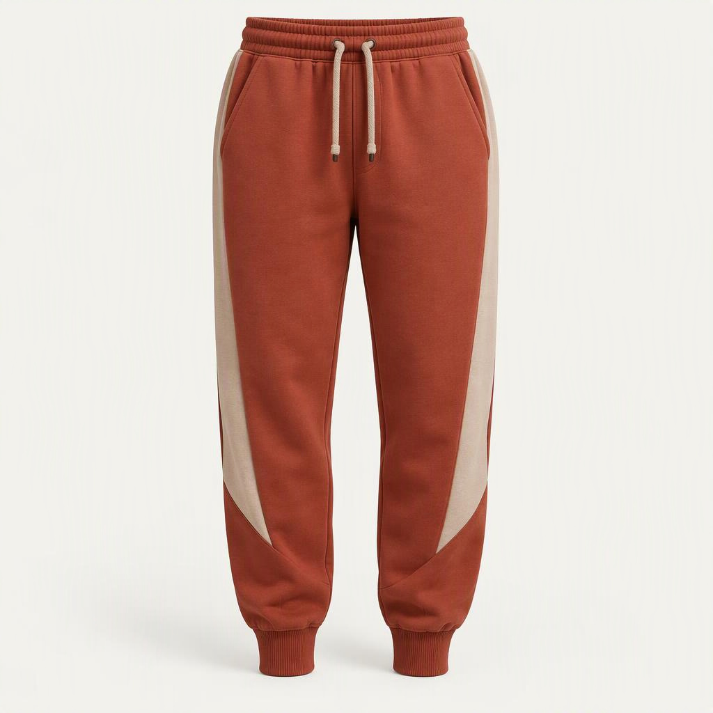 Jogger Heavy „Rust Canyon“