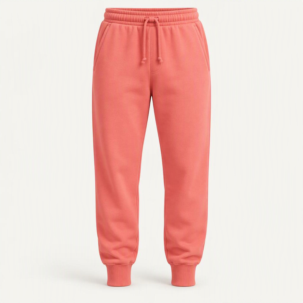 Jogger Heavy „Coral Pop“