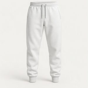 Jogger Heavy „Glacier White“