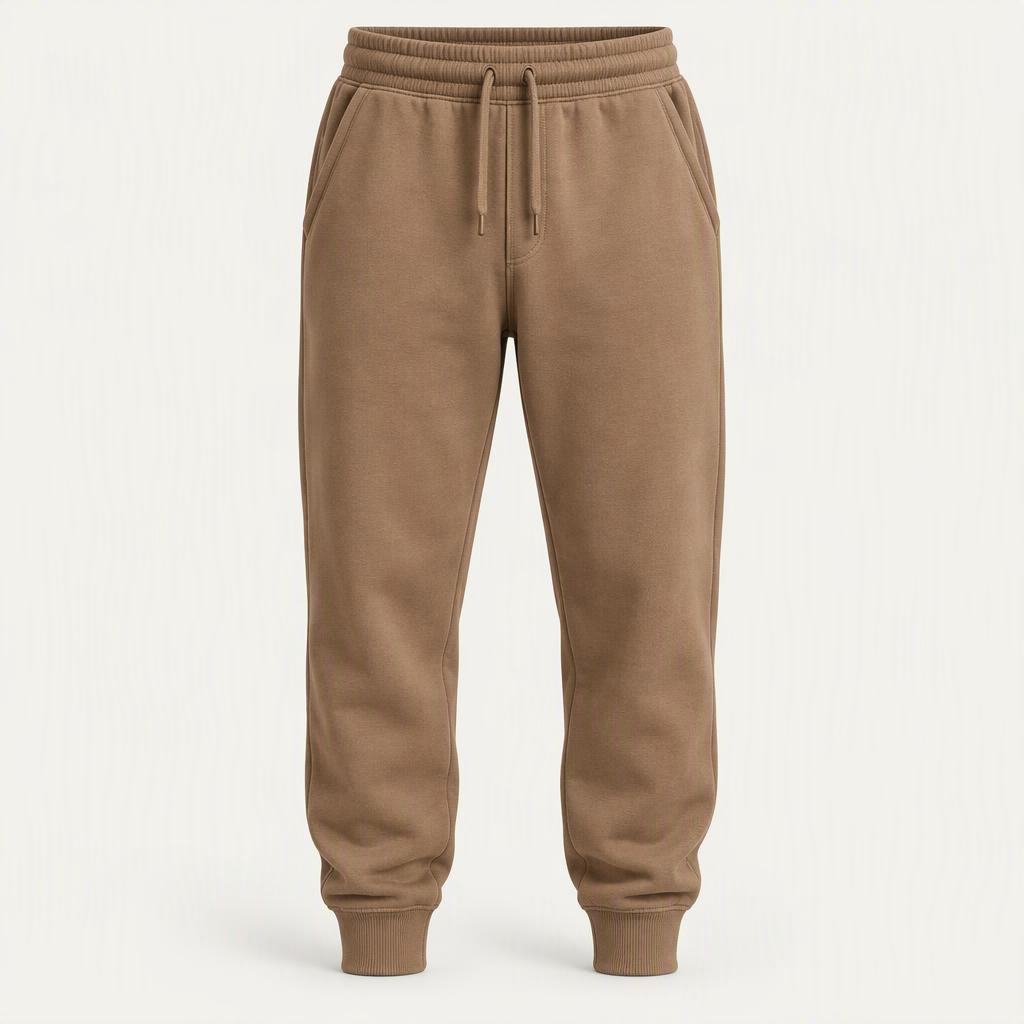 Jogger Heavy „Desert Clay“