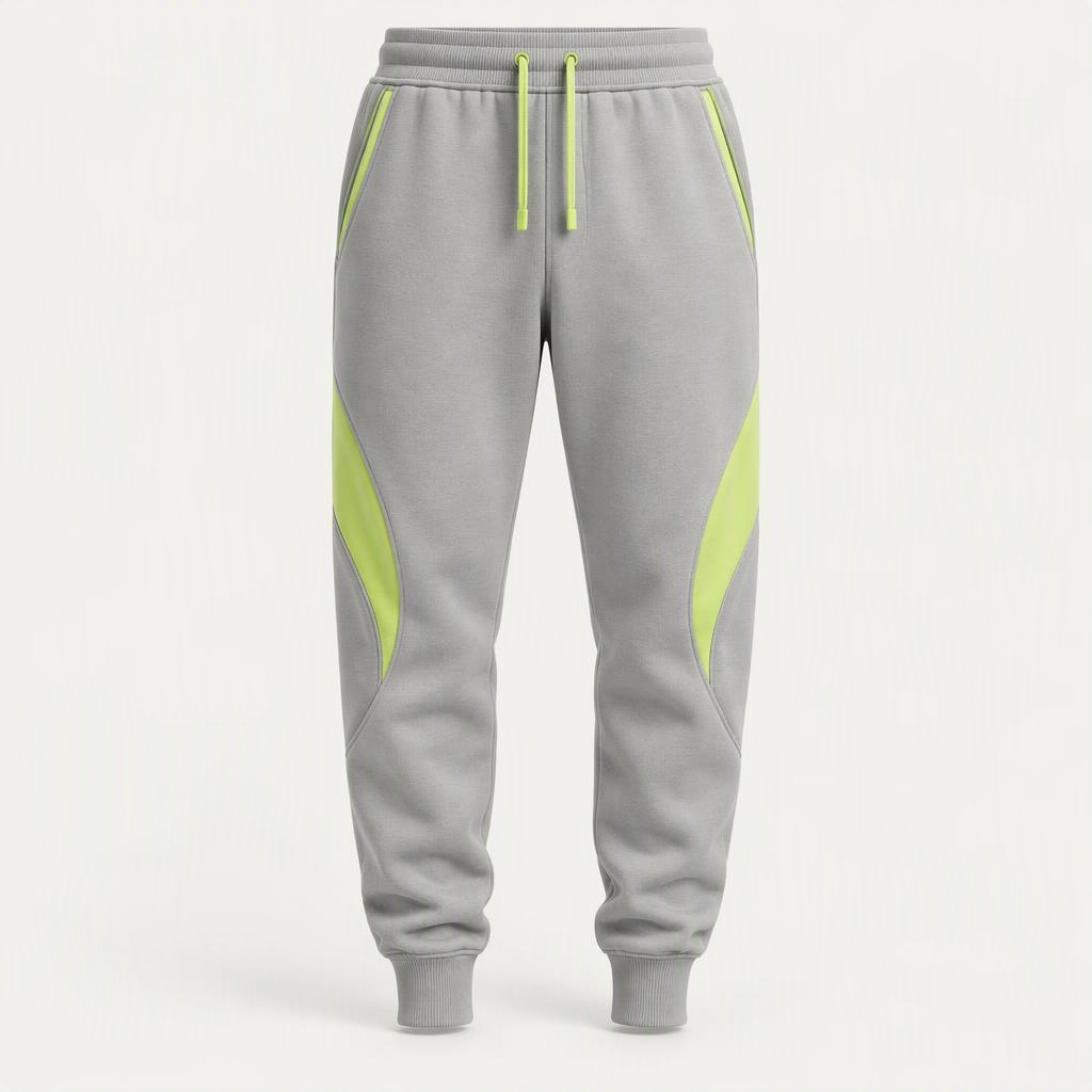 Jogger Heavy „Fog Lime“