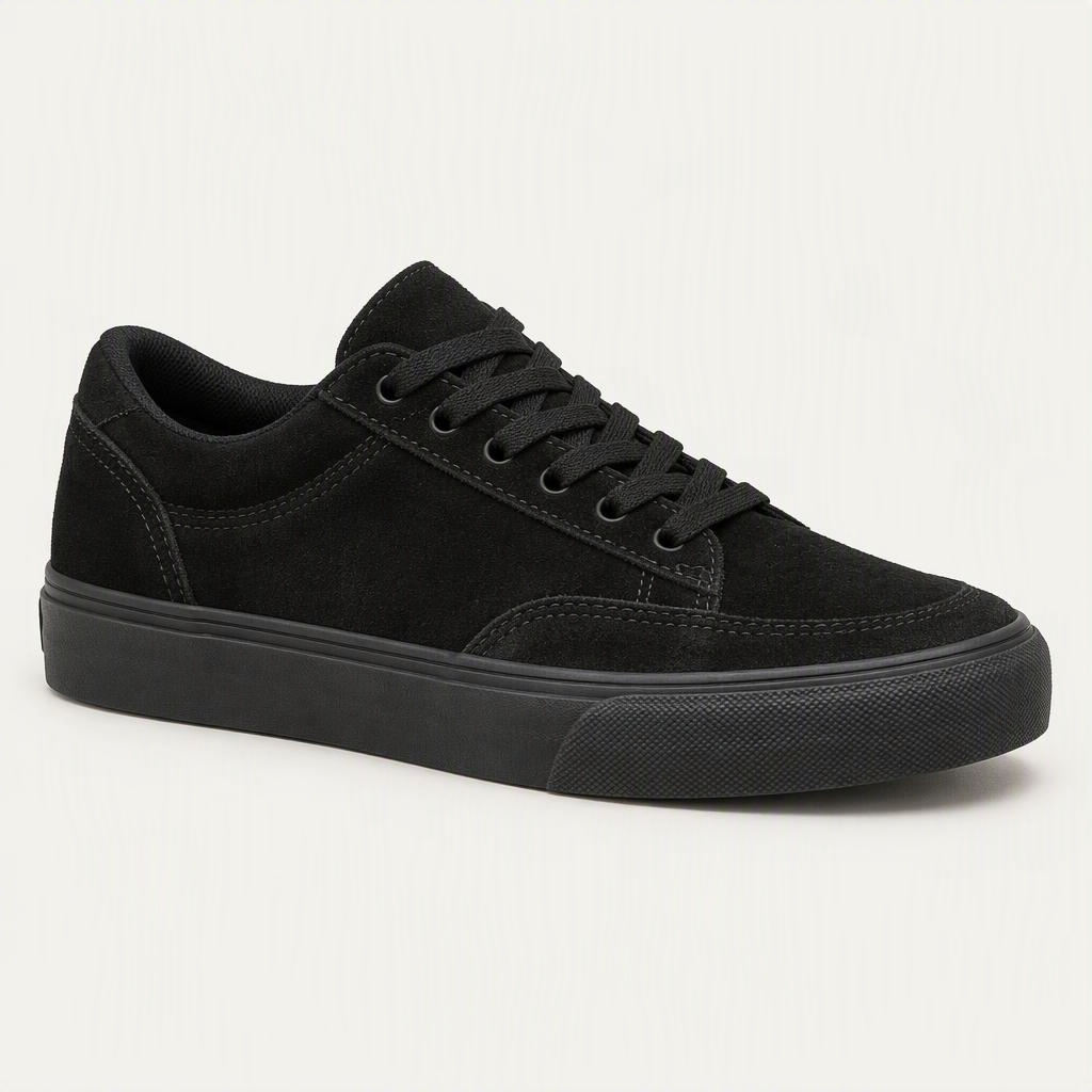 Kickflip Pro Lo „Triple Black“