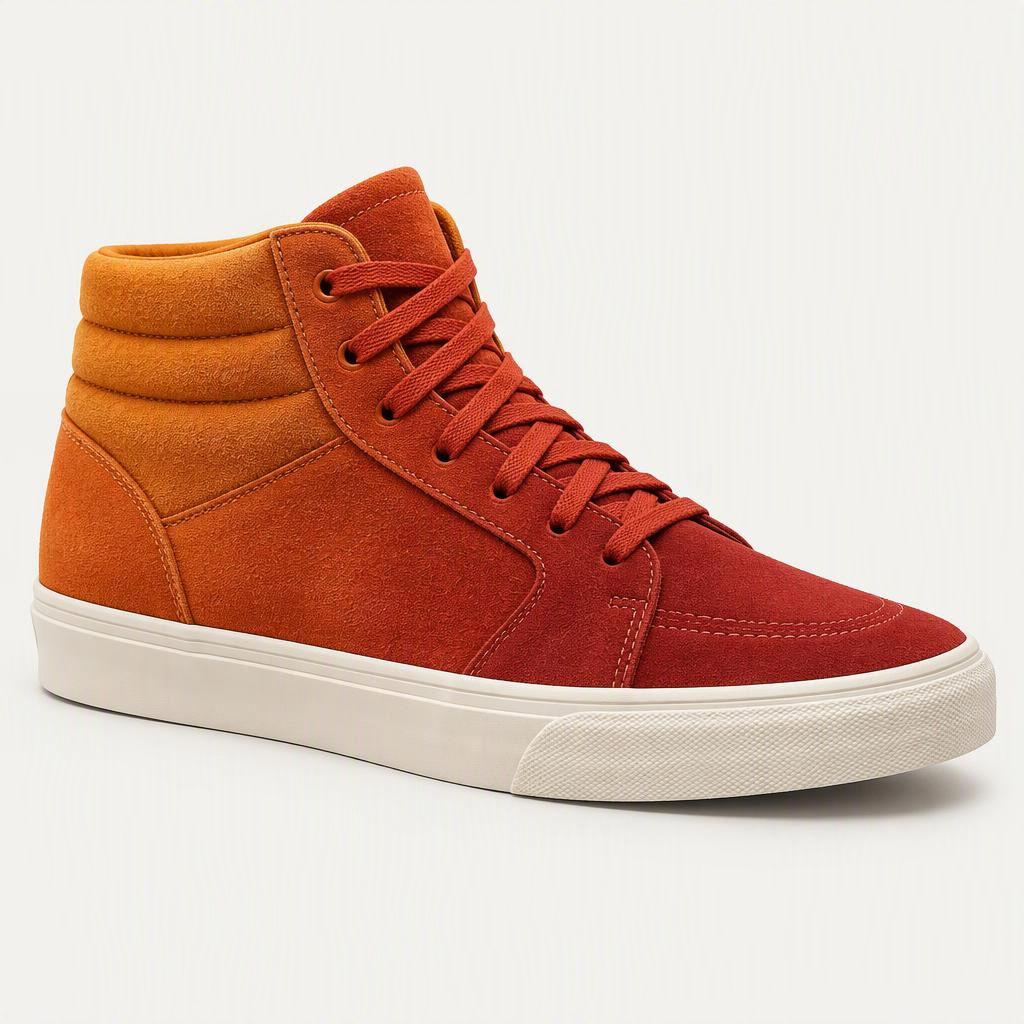 Kickflip Pro Mid „Sunset Ember“