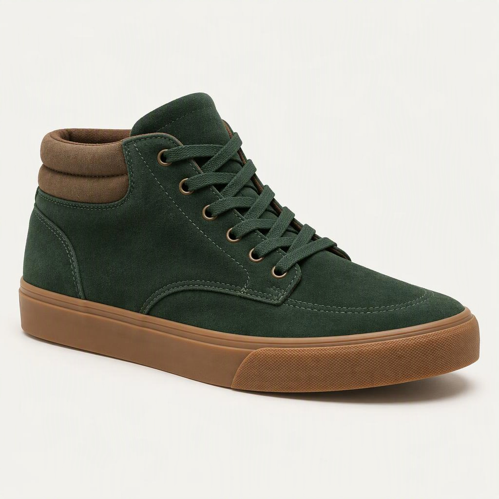 Kickflip Pro Mid „Forest Gum“