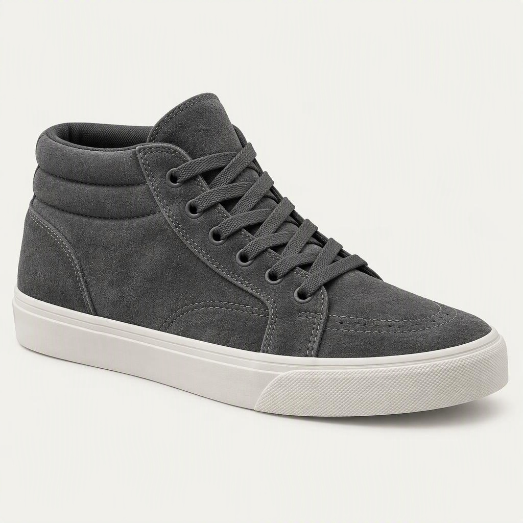 Kickflip Pro Mid „Charcoal Heather“