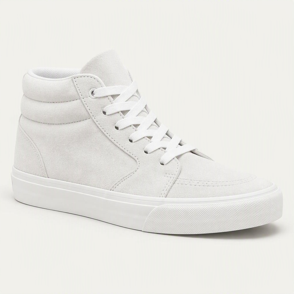 Kickflip Pro Mid „Triple White“