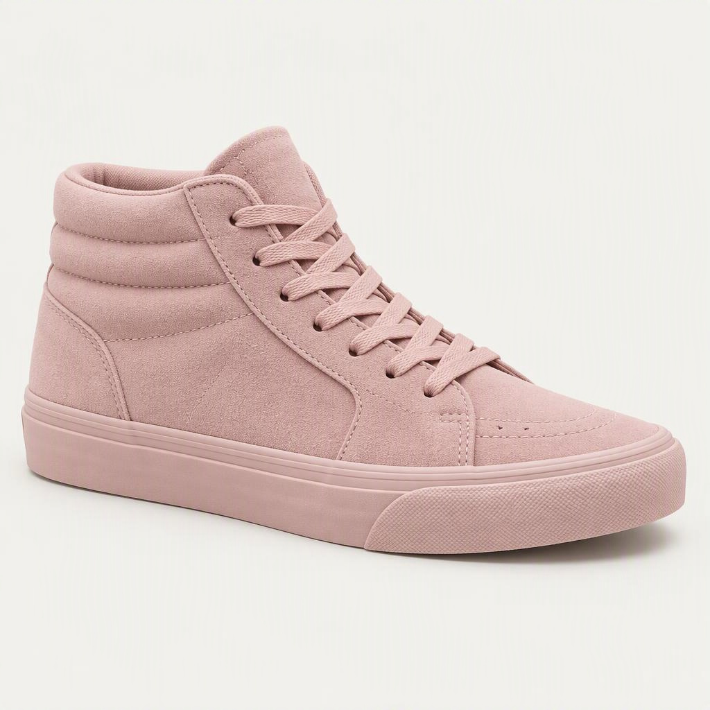 Kickflip Pro Mid „Rose Quartz“