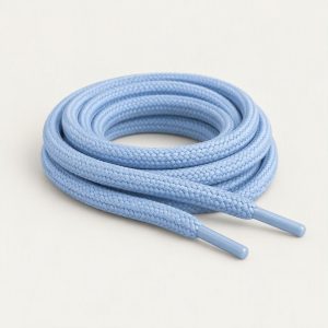 Schnürsenkel rund „Sky Haze“