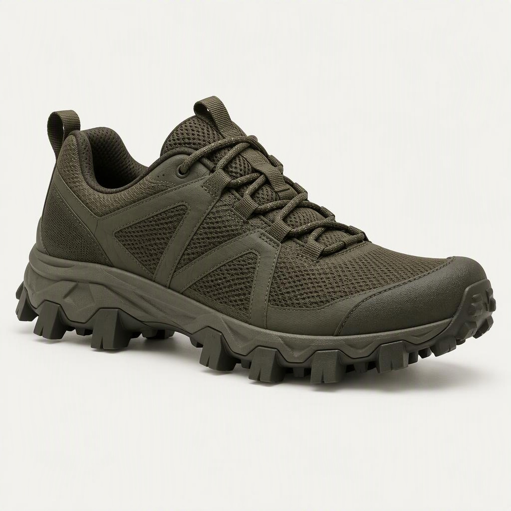 Mud Grip „Shadow Olive“