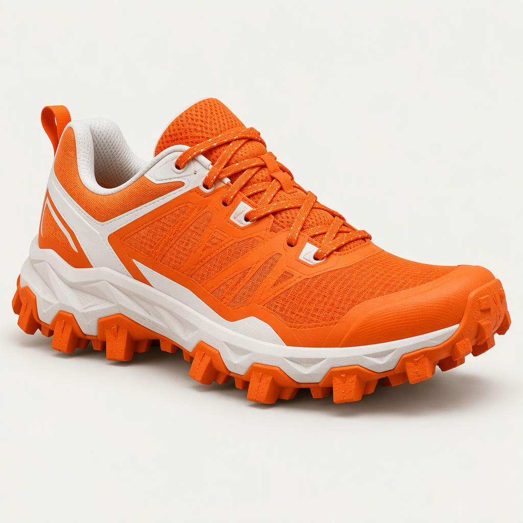 Mud Grip „Signal Orange“