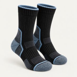 Merino Hike Socks „Polar Night“