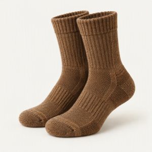 Merino Hike Socks „Caramel“
