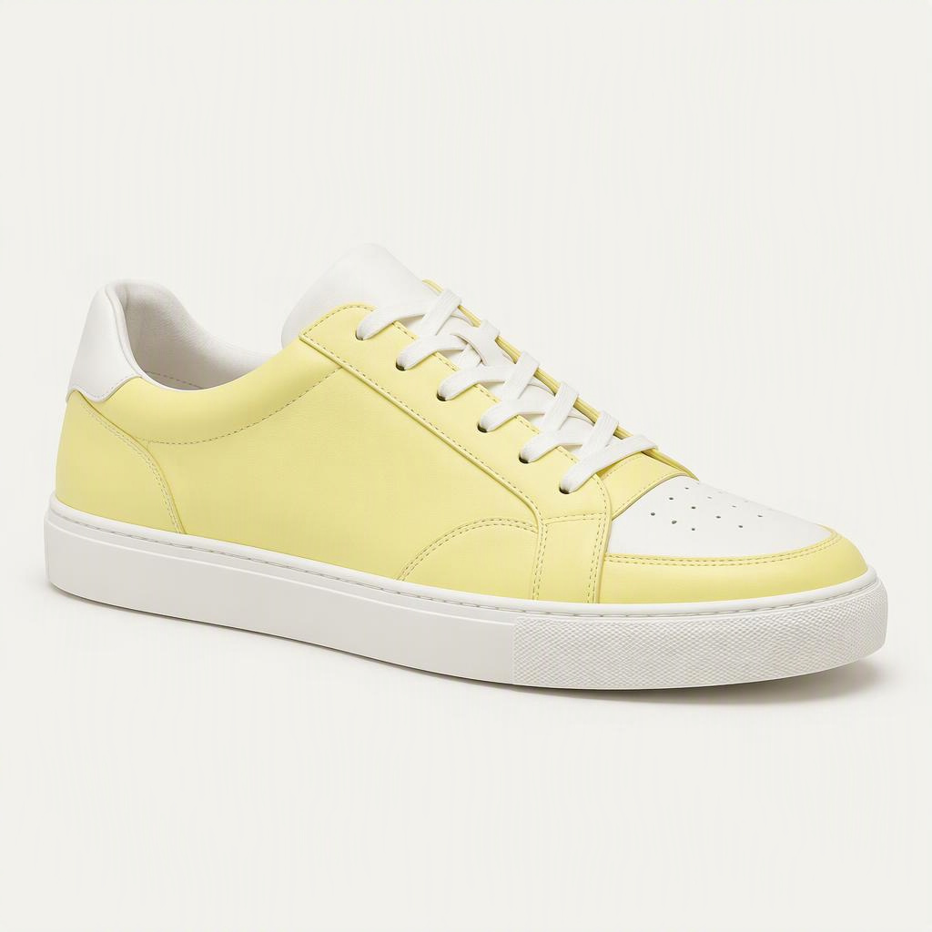 Mono Leather Lo „Lemon Sorbet“