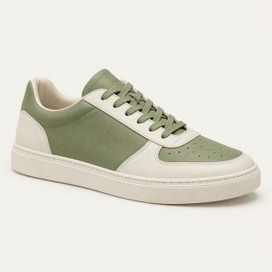 Mono Leather Lo „Matcha“