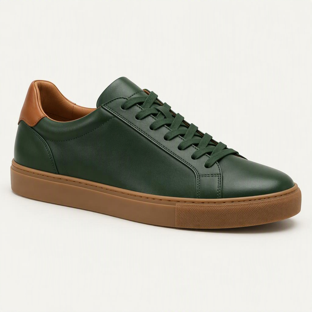 Mono Leather Lo „Forest Gum“