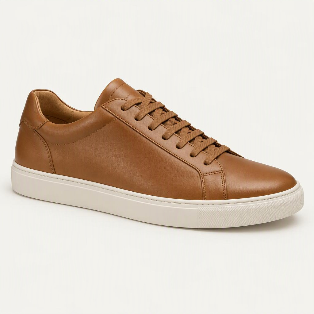 Mono Leather Lo „Caramel“