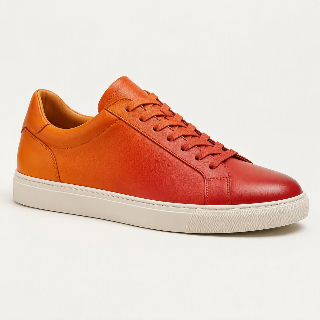 Mono Leather Lo „Sunset Ember“