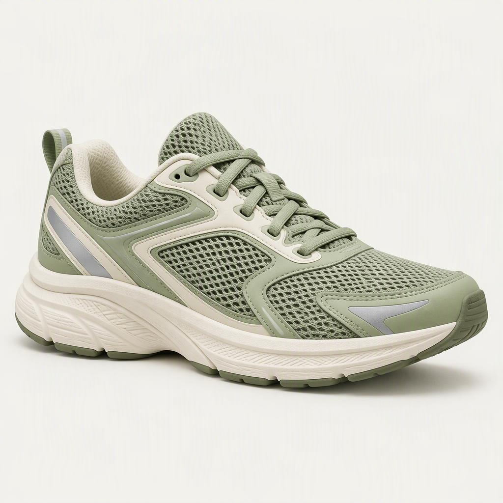 Night Run Reflect „Matcha“