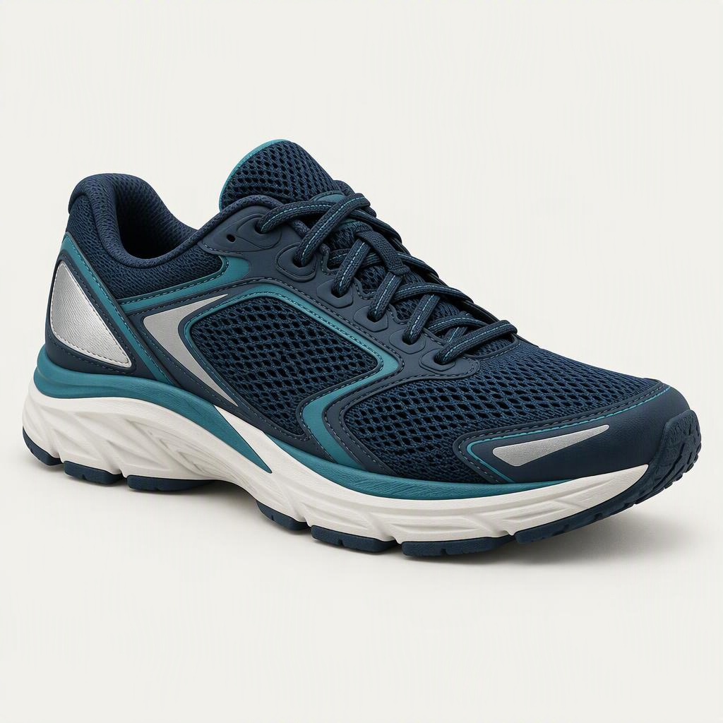 Night Run Reflect „Midnight Teal“