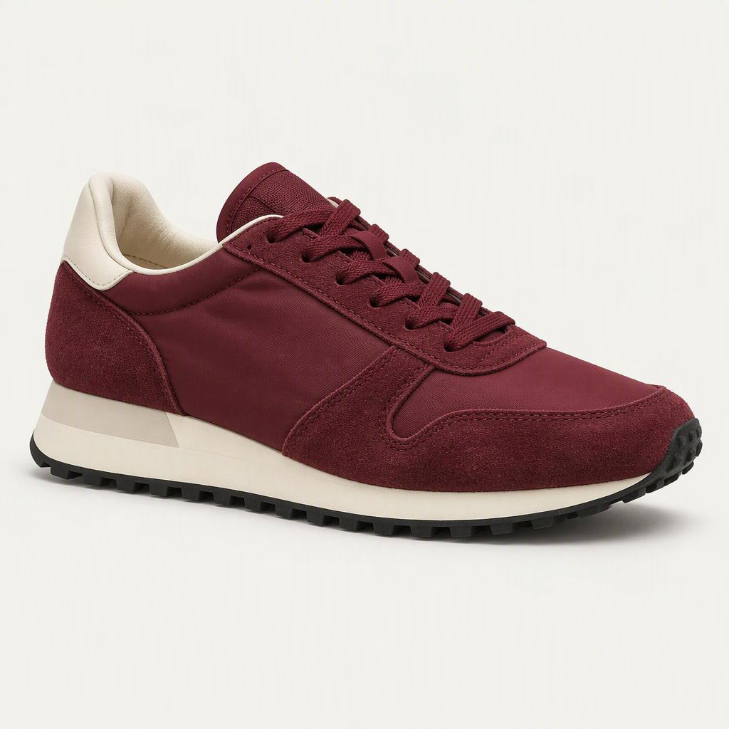 Retro Orbit 85 „Burgundy Cream“