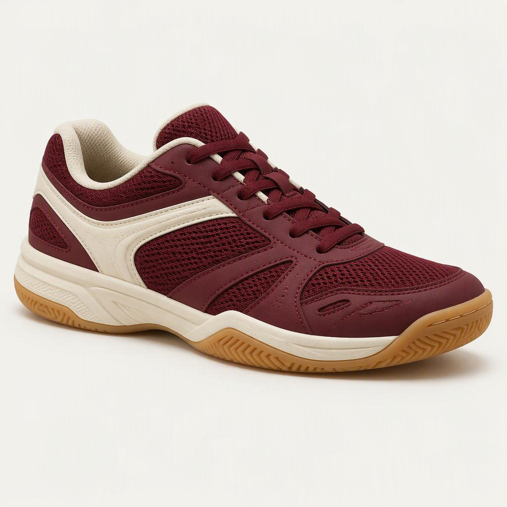 Paddle Court „Burgundy Cream“
