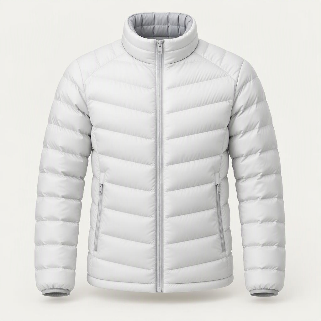 Puffer Light „Glacier White“