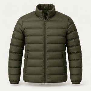 Puffer Light „Shadow Olive“