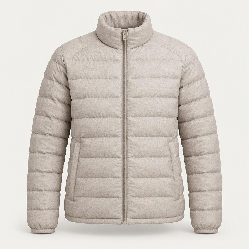 Puffer Light „Oatmeal“
