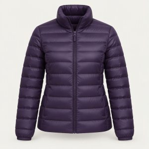 Puffer Light „Ink Purple“