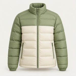 Puffer Light „Matcha“