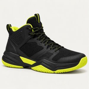 Playground Mid „Volt Black“