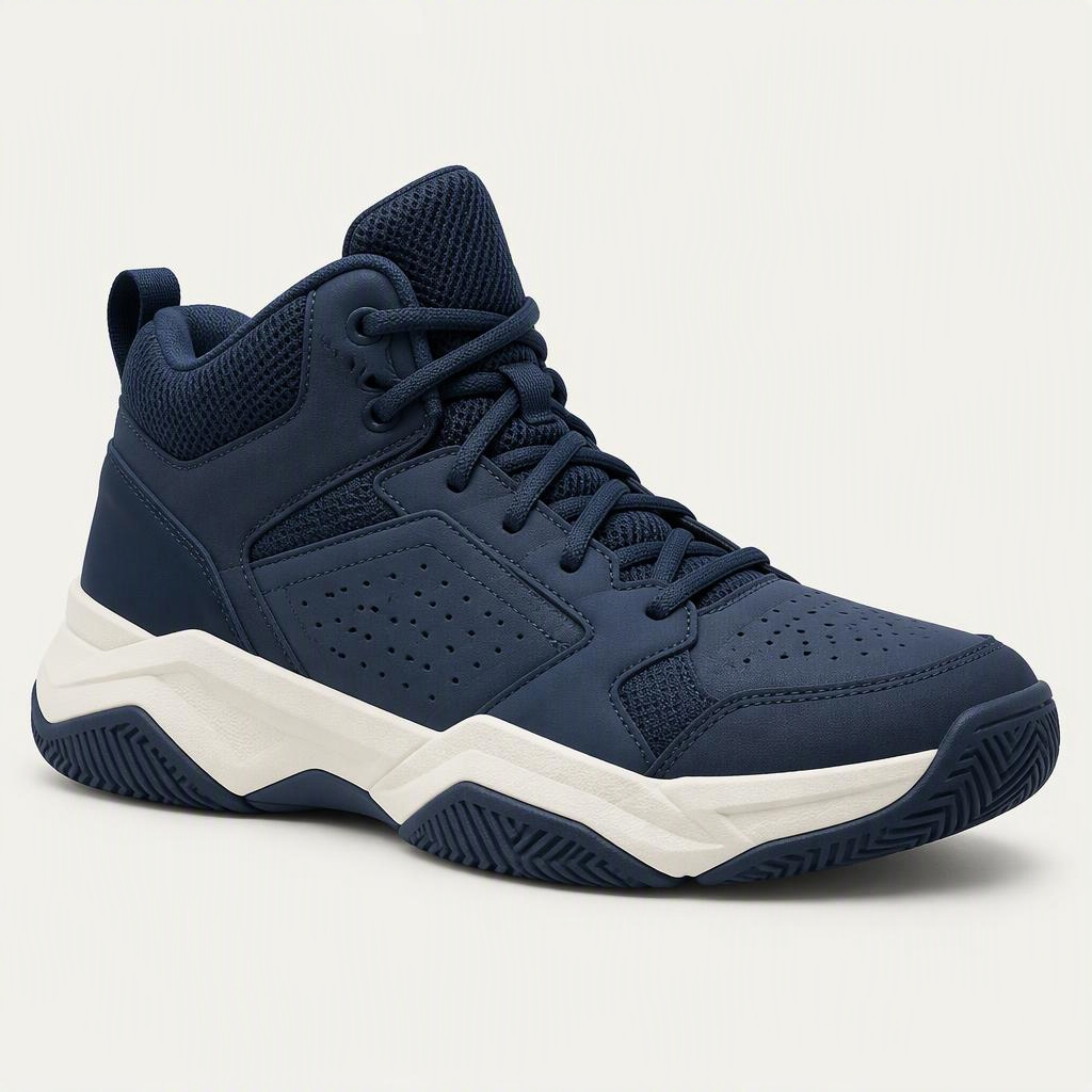 Playground Mid „Navy Chalk“