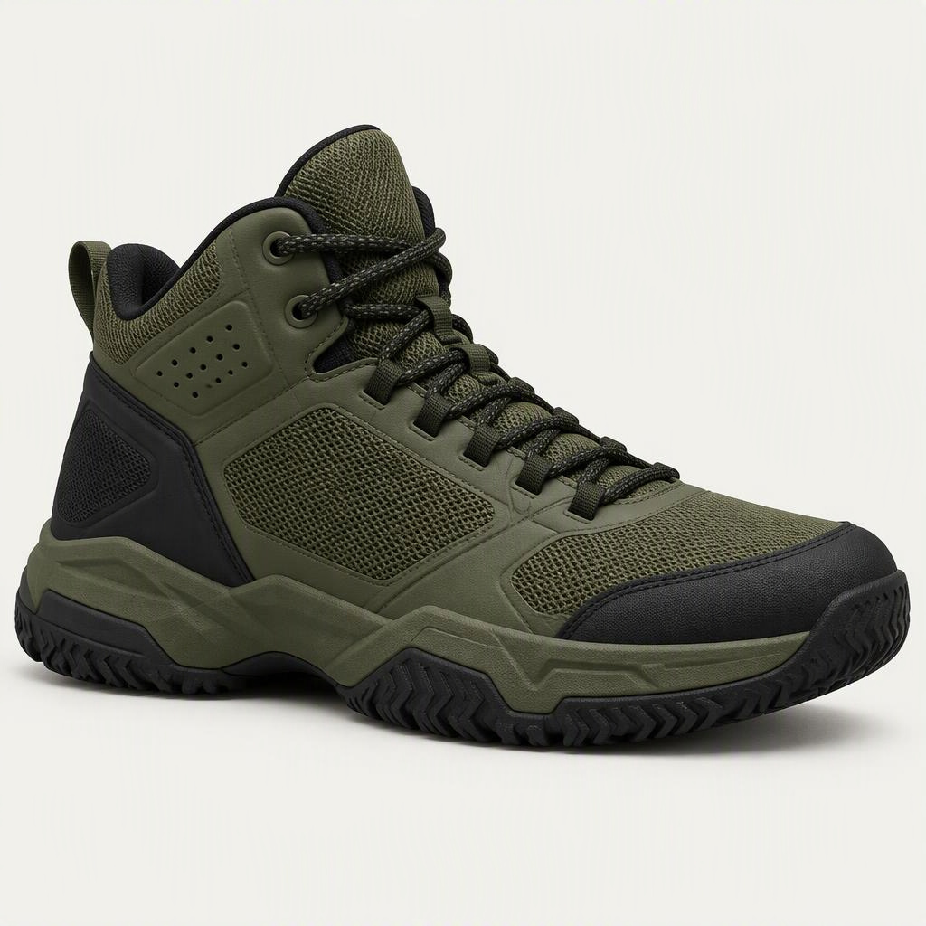 Playground Mid „Olive Night“