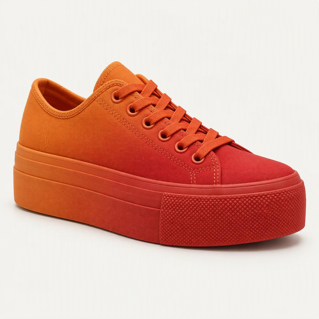 Platform Lo „Sunset Ember“