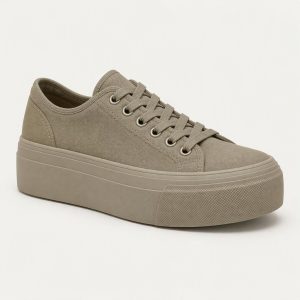 Platform Lo „Khaki Field“