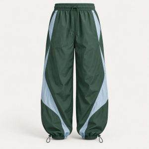 Parachute Pant „Pine Ice“