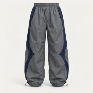 Parachute Pant „Slate Navy“
