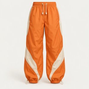 Parachute Pant „Tangerine Dream“