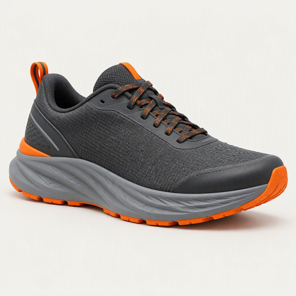Pulse Road 4 Shield „Graphite Neon“