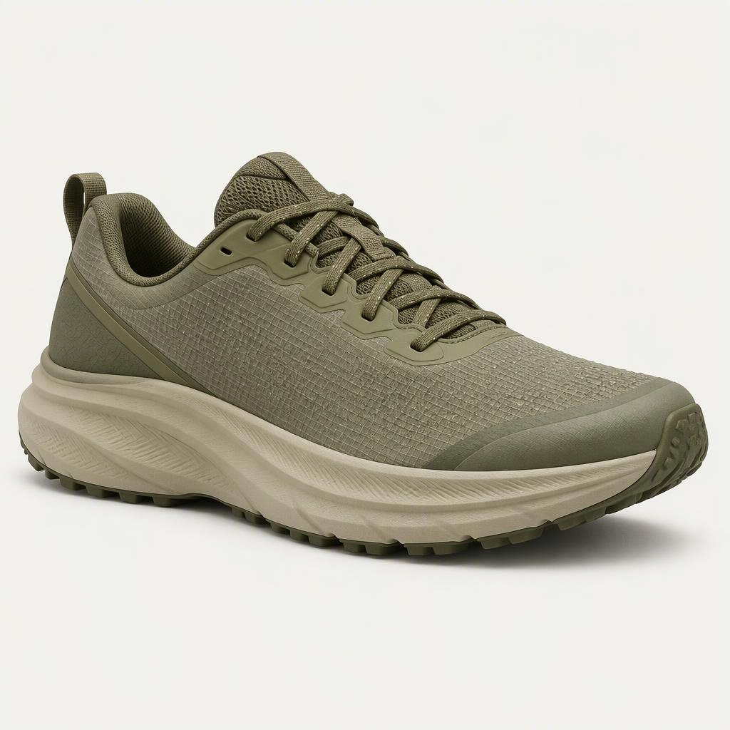 Pulse Road 4 Shield „Khaki Field“