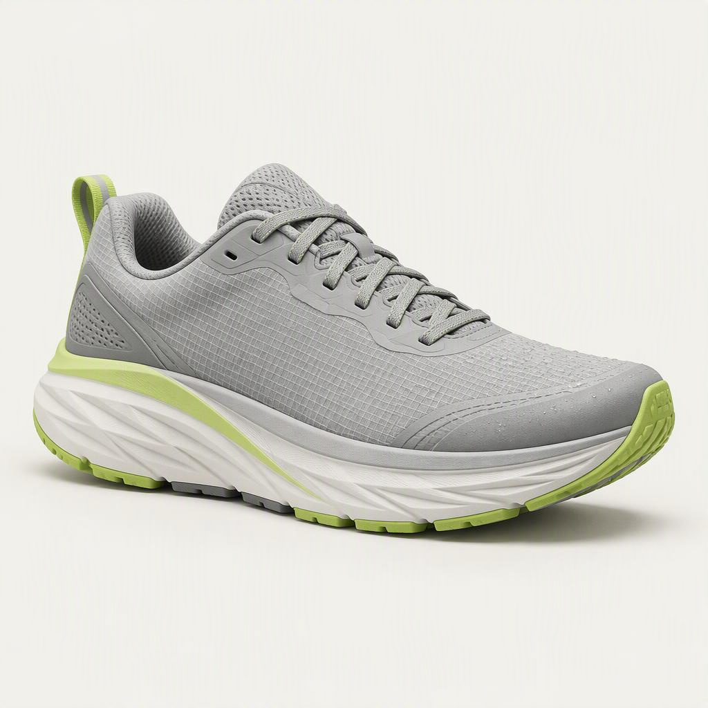 Pulse Road 4 Shield „Fog Lime“