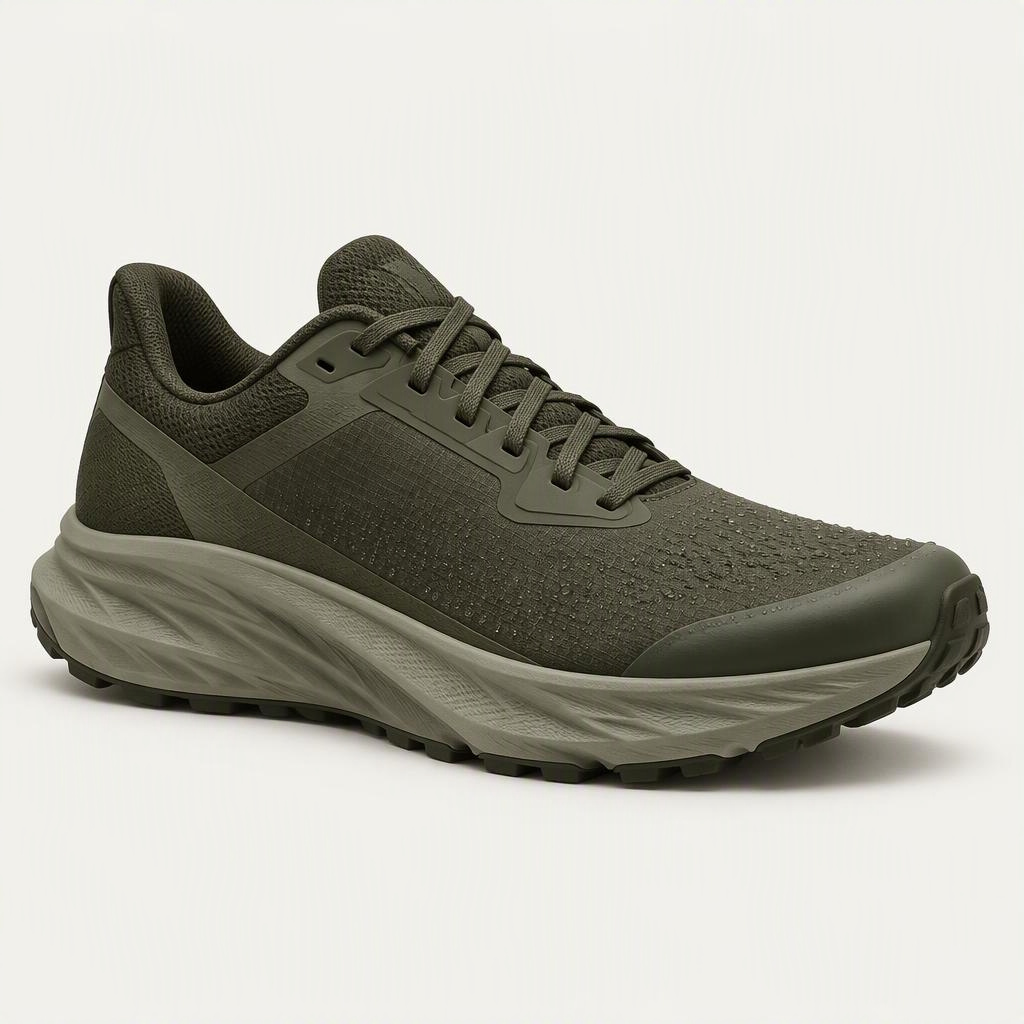 Pulse Road 4 Shield „Shadow Olive“