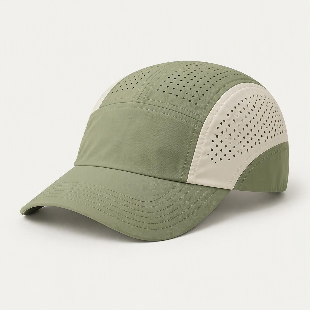 Run Cap Light „Matcha“