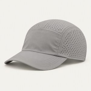 Run Cap Light „Pebble Grey“