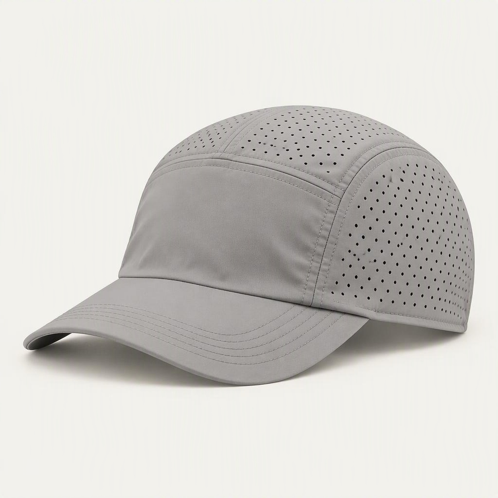 Run Cap Light „Pebble Grey“
