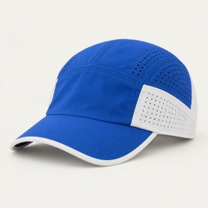 Run Cap Light „Cobalt Rush“