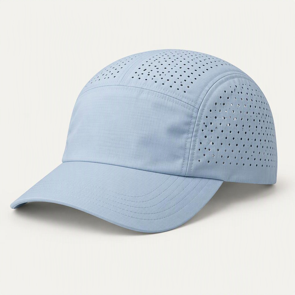 Run Cap Light „Ice Blue“