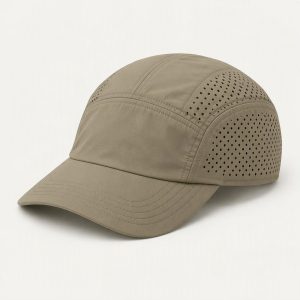 Run Cap Light „Khaki Field“